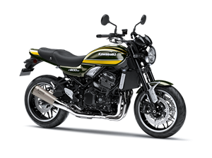 Z900RS Performance 2020